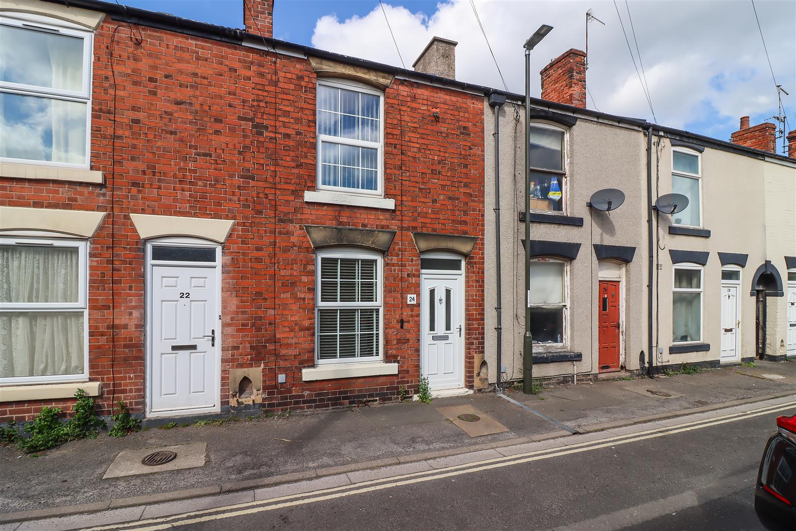 Marsden Street, Chesterfield